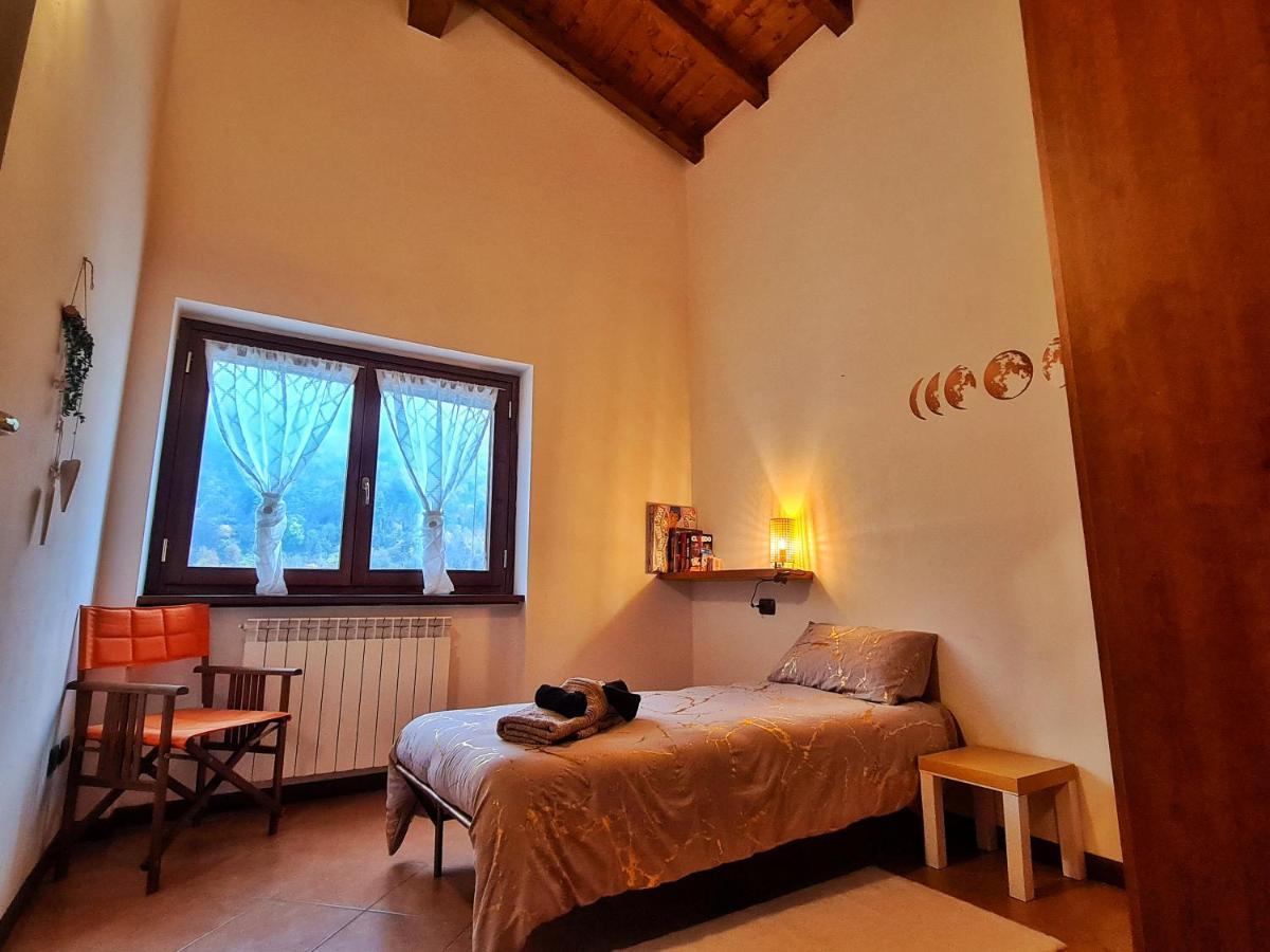 Il Posticino D'Oltrepo Lejlighed Calghera Eksteriør billede