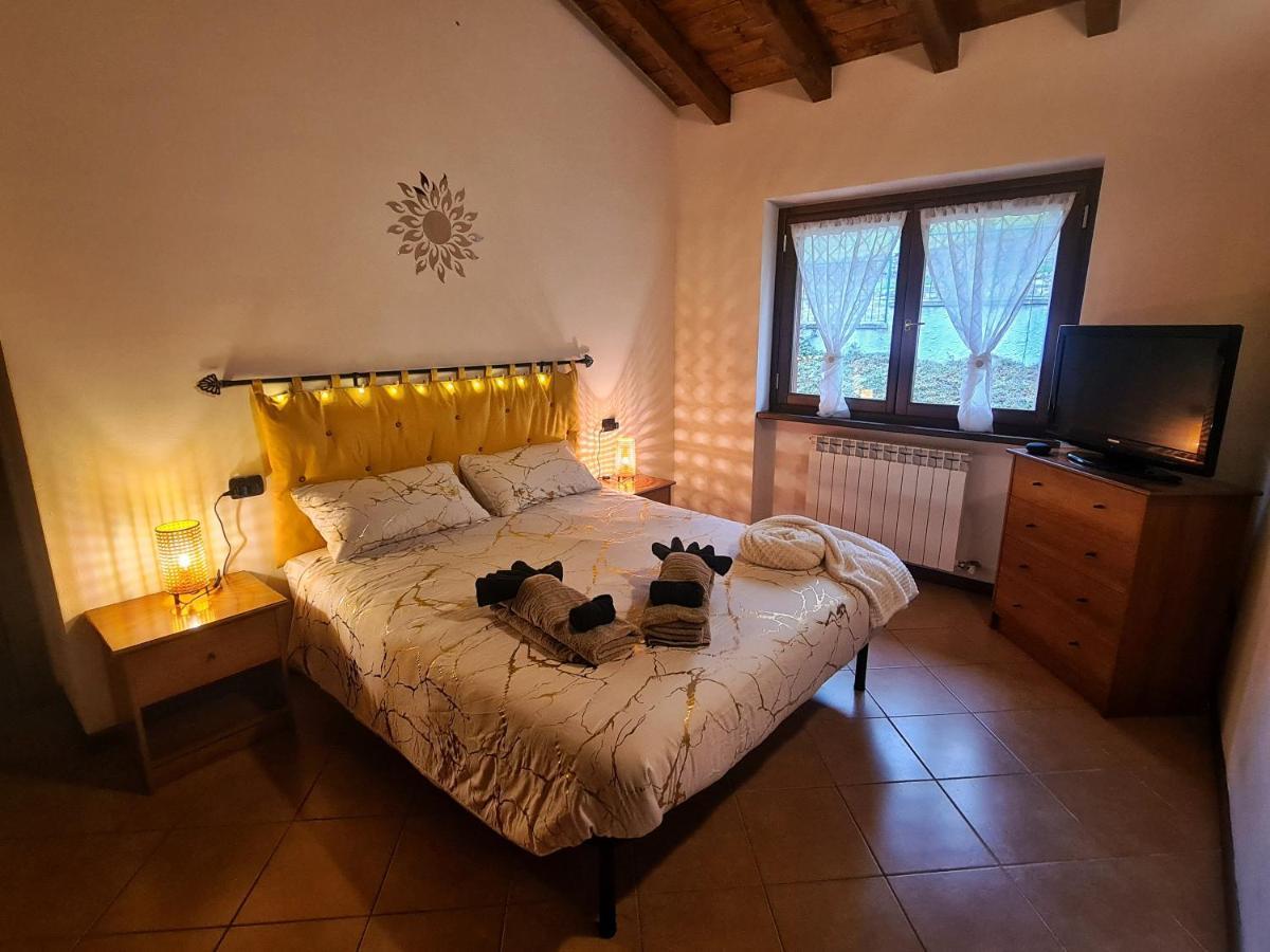 Il Posticino D'Oltrepo Lejlighed Calghera Eksteriør billede